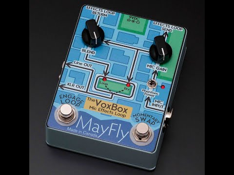 Vox Box Introduction