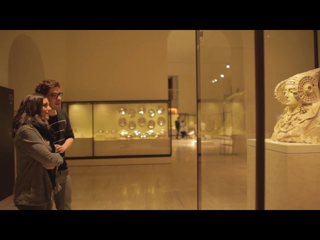 Museo Arqueol&oacute;gico Nacional