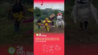 Chơi liên minh quá 181 phút #shorts #24hmedia #lmht
