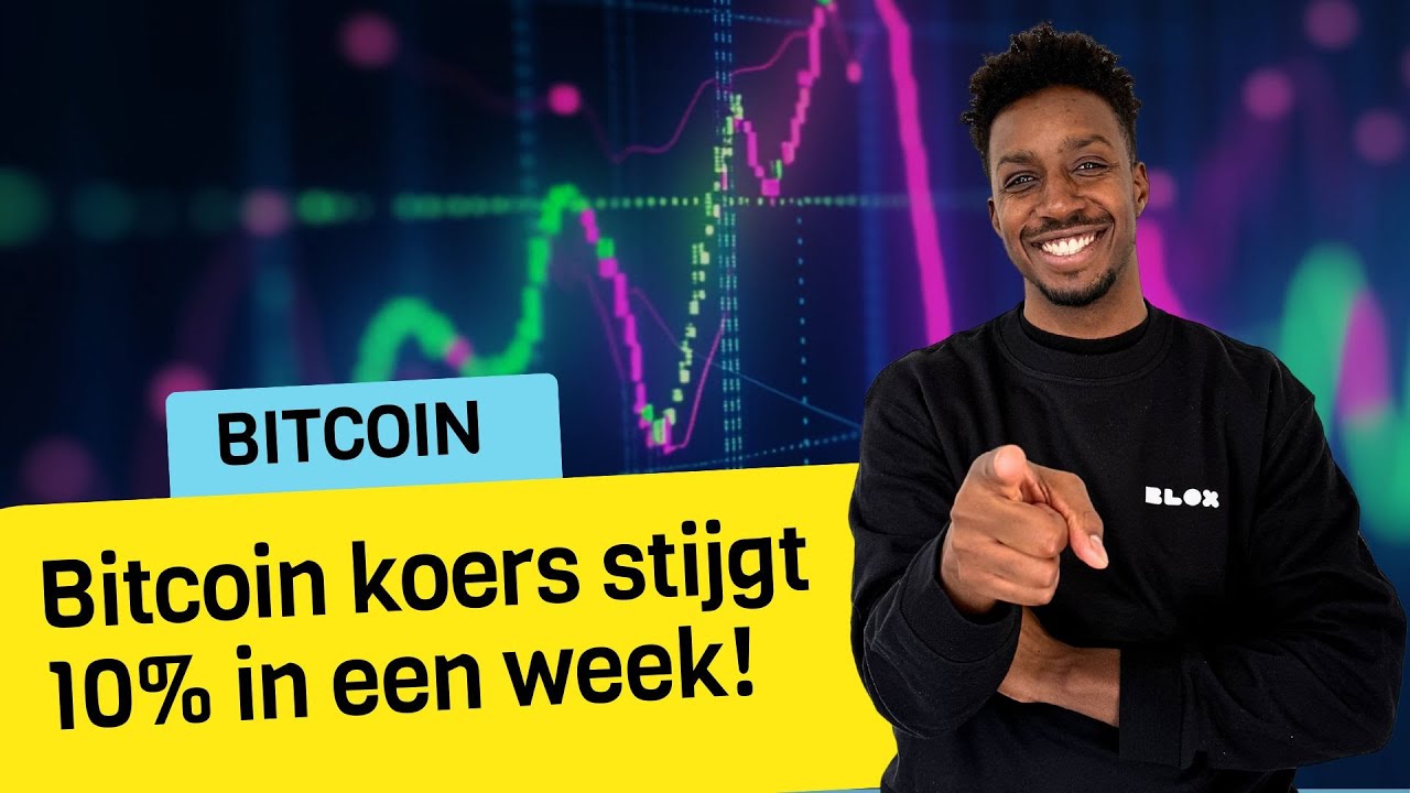 BITCOIN KOERS STIJGT 10% NA DIP | Hoe ver kan Bitcoin stijgen in 2025!? |  Crypto nieuws vandaag