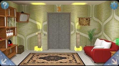 Can You Escape 2 - Level 3 Walkthrough Guide