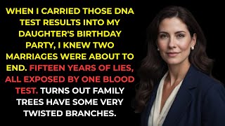 My Daughter's DNA Test Revealed My Husband Isn't Her Father—But My Brother Is