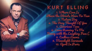 Kurt Elling-Premier hits of 2024-Leading Songs Collection-Exciting