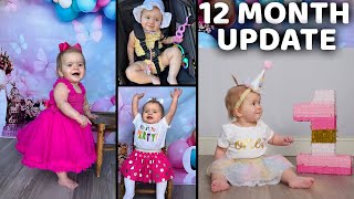 chloes 12 month update