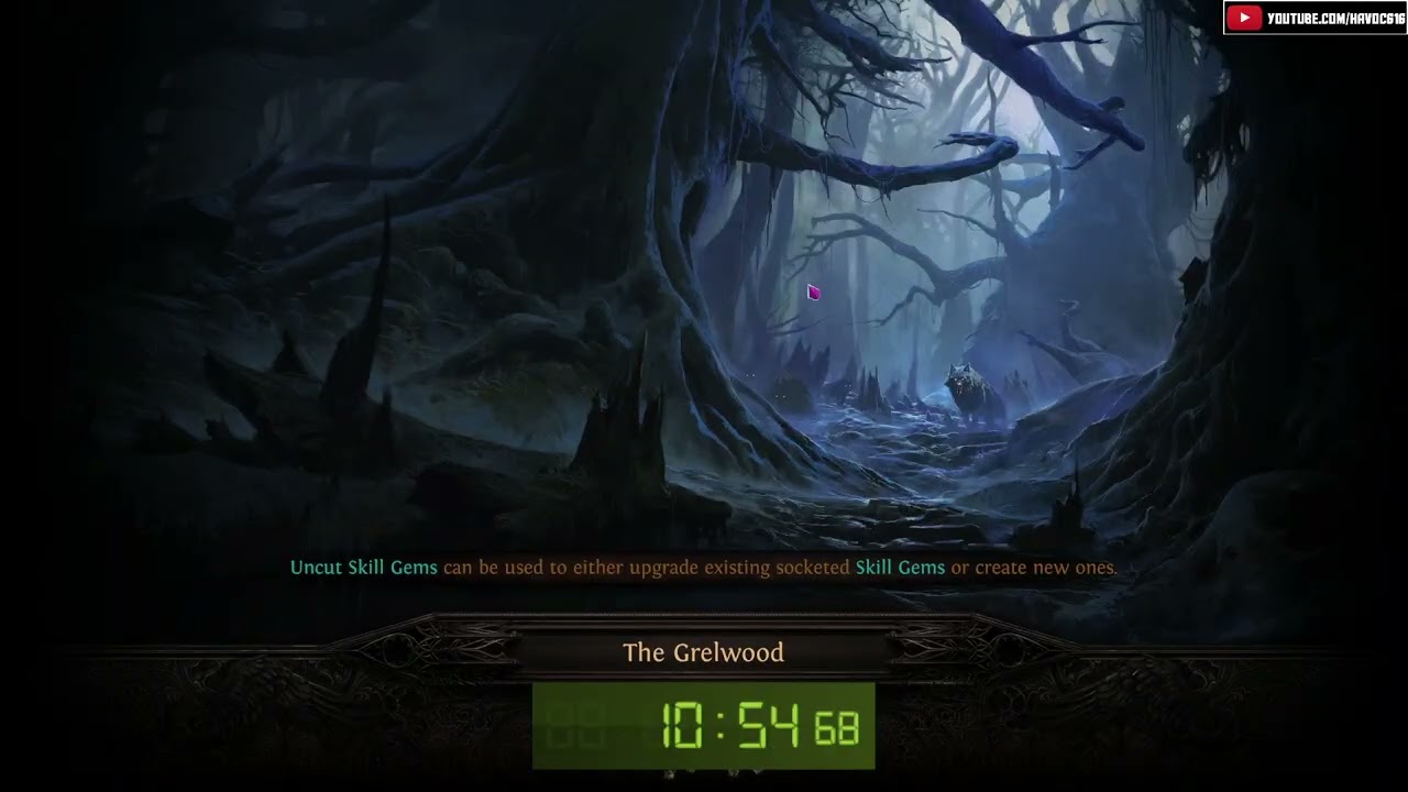 Act 1 Leveling Guide - LA Deadeye Leveling Build [PoE2 0.2 / PoE2 0.3]