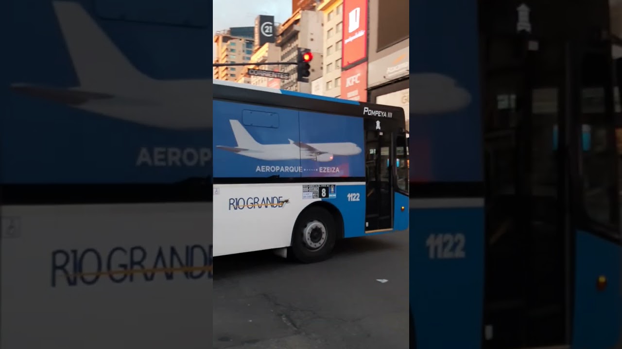 Linea 8 int. 1122 (Versión 2024)