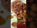 Oxtails with Butter Beans and Rice and Peas, Jamaican Style
