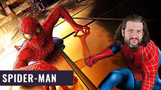 Zum ersten Mal auf Moviepilot: SpiderMan REWATCH | Sam Raimis SpiderMan 1