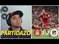 ROSSO YT REACCIONA a Liverpool 3-2 Atlético de Madrid | Increíble final Champions 2025 😱⚽
