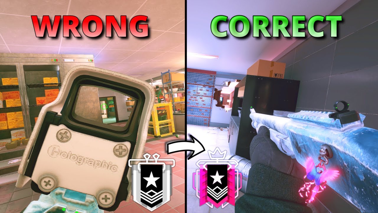 How To WIN SOLO Q in Rainbow Six Siege - YouTube