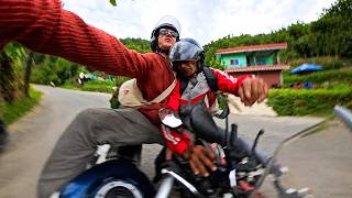 Nepal...I Made a Huge Mistake! (Head-On Collision)🇳🇵