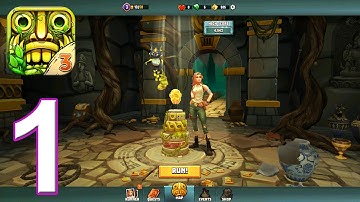 Temple Run 3 Android Gameplay - Part 1