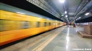 52 Years of Mumbai Central New Delhi Rajdhani Express