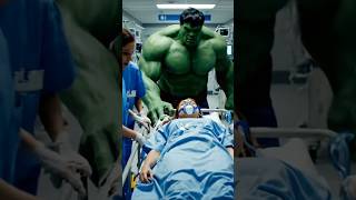 Hulk kaise Bachayega apni Biwi ko? 🥺😲#shorts#hulkbadmash#hulk#Ai story Hub #anime