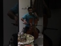 عزف اغنية تصدق ولا احلفلك طارق كمال تشيلو mp3