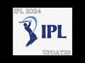 IPL 2024 AUCTIONS DETAILS || TRADE UPDATES || PLAYERS UPDATE || RETENTION LAST DATE ||CRICKET UPDATE