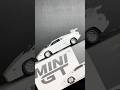 Mini GT Lamborghini Countach 25th anniversary edition…🤍🤍