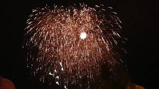 Rye Bonfire Fireworks 2021