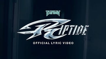 Beartooth - Riptide (Lyric Video)