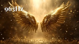 Frequency of God - Purify Your Home of All Darkness - Attract Abundance and Wealth into Your Life