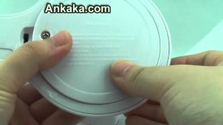 LED Rainbow Projector Nightlight | LED Rainbow Projector Review screenshot 2