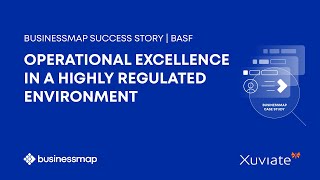 Customer Success Story: How BASF Achieves Process Excellence? Profile