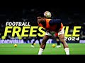 Football Freestyle Skills &amp; Tricks 2024