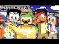 JIHI IS SOOO LUCKY (Minecraft Lucky Block Race)