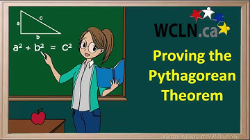 WCLN - Proving the Pythagorean Theorem