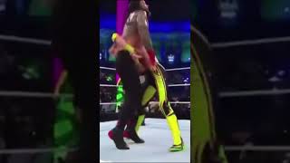 Roman Reigns ☝️☝️ vs Logan Paul - Crown Jewel 2022