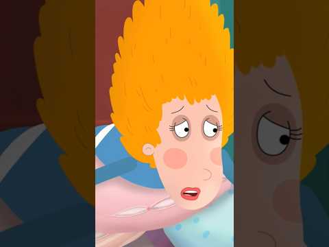 Разве вы не хотите упасть? #приключения_пети_и_волка #варя #фейро