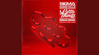 Little Things (Serum Remix)