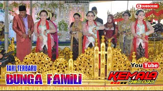 TARI TAYUB TERBARU KERAWITAN BUNGA FAMILI // GROUP TAK MARE KERRONG AMBUNTEN // BY KEMALA RECORD