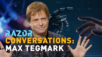 The Looming Threat of Artificial Super Intelligence - RAZOR Conversations: Max Tegmark
