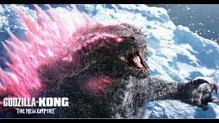 Godzilla x Kong: The New Empire | All Trailers (4K)