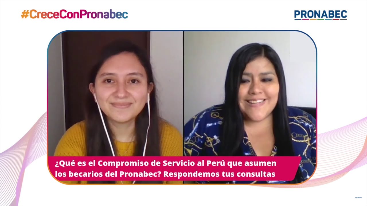 Respondemos tus consultas sobre el Compromiso de Servicio al Perú YouTube Respondemos tus consultas sobre el Compromiso de Servicio al Perú YouTube