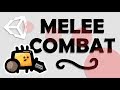 HOW TO MAKE 2D MELEE COMBAT - EASY UNITY TUTORIAL