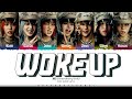 XG 'WOKE UP' Lyrics [Color Coded_Eng] | ShadowByYoongi