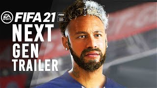 FIFA 21- NEXT GEN TRAILER [PS5][XBOX-SERIES X\/S]