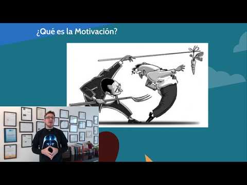 Vídeo: Què significa la motivació en l'esport?