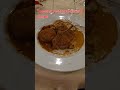 Toscana restaurant lamb chops. Oceania Insignia