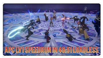 Kingdom Hearts 3 Limit Cut Speedrun All Pro Codes in 48:51 Loadless (Crit Lv1)