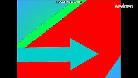 Drake & Josh Intro Arrow Transitions and Arrow Names