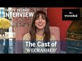 WECRASHED&#39;S Anne Hathaway, Jared Jeto, &amp; Kyle Marvin talk their real-life counterparts | TV Insider