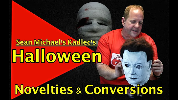 DIY Halloween Gift Box From Sean Michael Kadlec