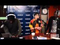 Louie V, Jin & Siagon Trade off Verses on Freestyle Friday | Sway's Universe