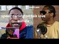 speed darlington under the mic relationships wahala