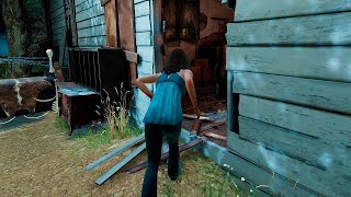 Julie & Ana Gameplay - The Texas Chainsaw Massacre (No Commentary)