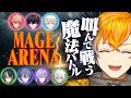 【Mage Arena】MECHATU-Aにエクスペクトロパトローナーーーー…