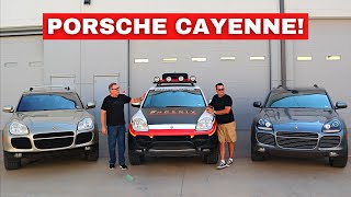 What to Look for When Buying a PORSCHE Cayenne! - Husman Bros
